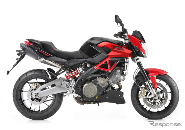 アプリリア、Shiver750の2013年モデルを発表