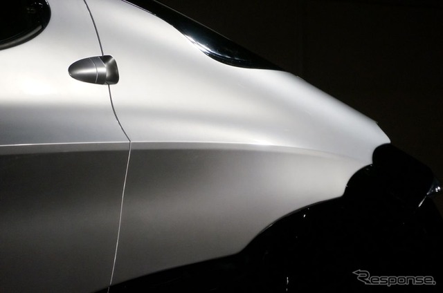SIM-Drive、スポーツEV SIM-CEL発表…清水社長「ELiicaに匹敵する加速を実現」