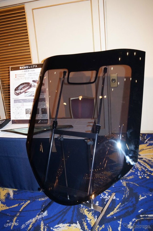 SIM-Drive、スポーツEV SIM-CEL発表…清水社長「ELiicaに匹敵する加速を実現」