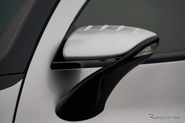SIM-Drive、スポーツEV SIM-CEL発表…清水社長「ELiicaに匹敵する加速を実現」