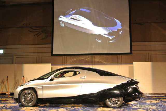 SIM-Drive SIM-CEL 発表会