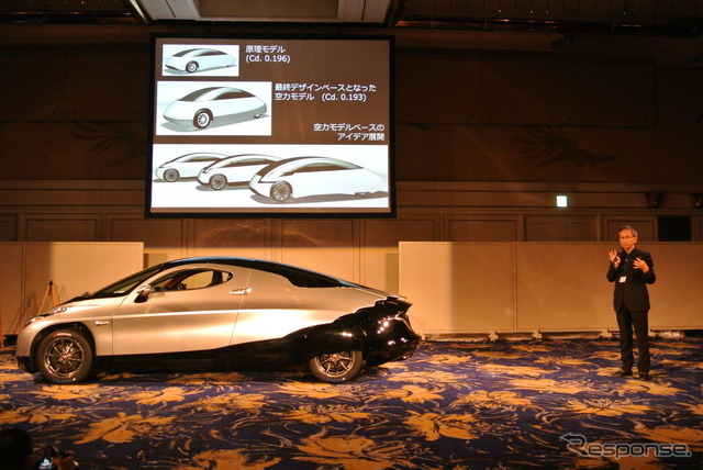 SIM-Drive SIM-CEL 発表会