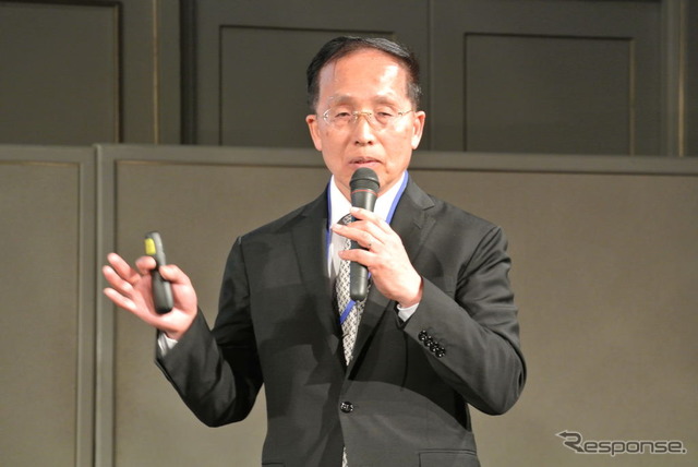 SIM-Drive 小松隆ボディ開発部部長