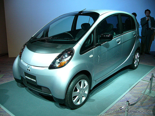 【三菱自動車再生計画】黒字転換は07年3月期