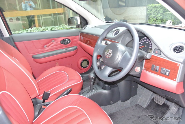 光岡自動車 Viewt SAKURA