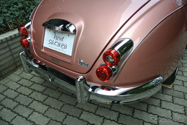 光岡自動車 Viewt SAKURA