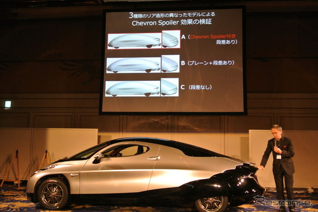 SIM-Drive SIM-CEL 発表会