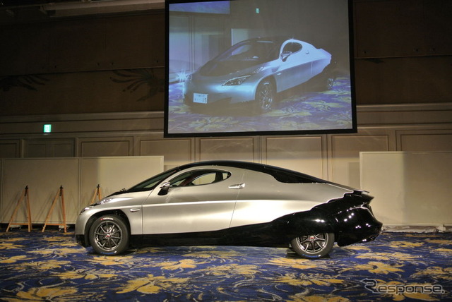 SIM-Drive SIM-CEL 発表会