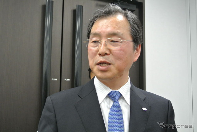 富士重工業 増田年男執行役員