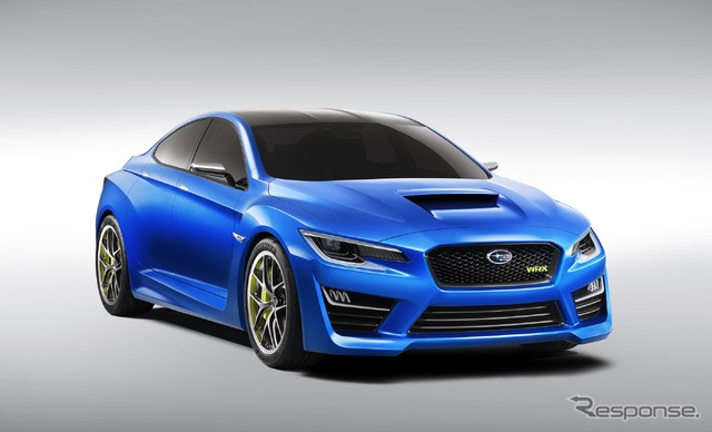 スバル WRXコンセプト