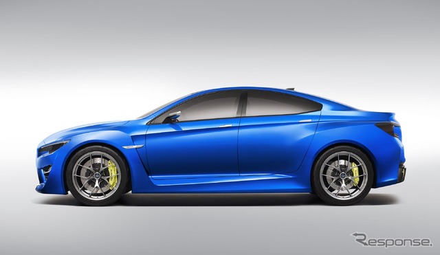 スバル WRXコンセプト
