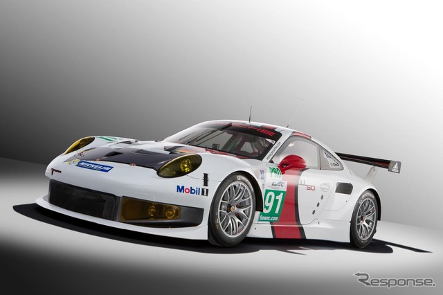 ポルシェ 911 RSR