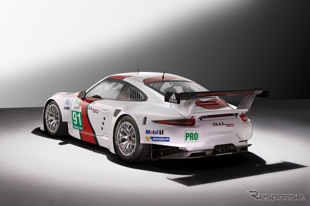 ポルシェ 911 RSR
