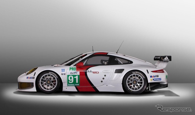 ポルシェ 911 RSR