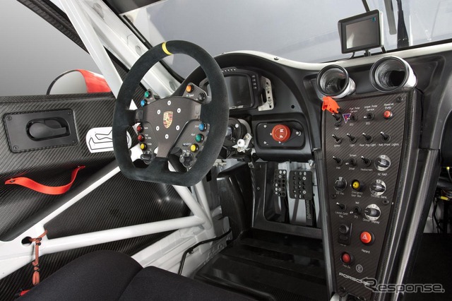 ポルシェ 911 RSR