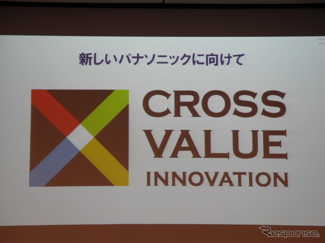 パナソニックの新しい経営スローガン