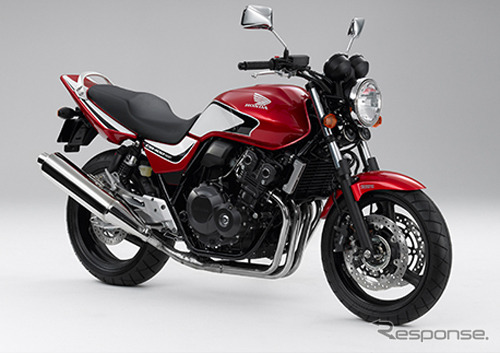 ホンダ・ＣＢ400スーパーフォア