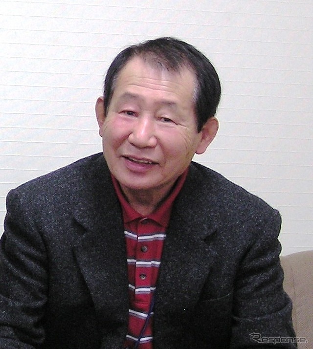 黒澤元治氏