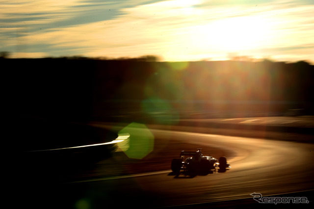 F1 メルセデス（2013年）