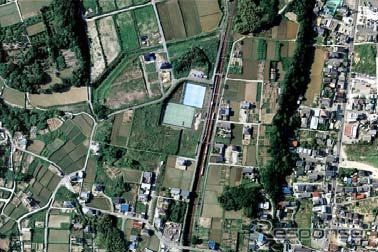 名鉄布土太陽光発電所