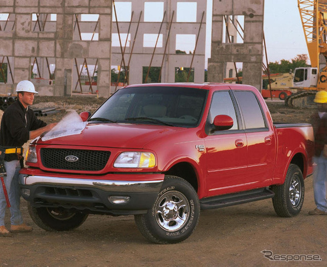【リコール】フォード、またまた!…SUV80万台