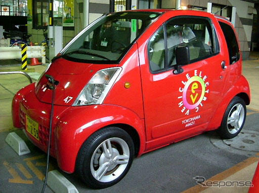 新宿副都心初のカーシェアリング事業スタート