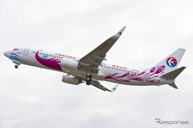 中国東方航空737-800