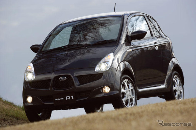 1月軽自動車販売、反動でマイナス