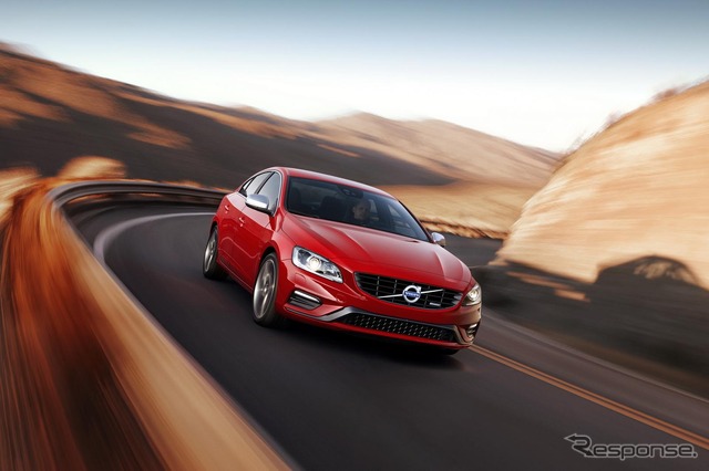 ボルボ S60 の Rデザイン