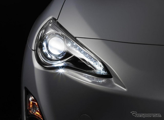 サイオン10シリーズのFR-S（日本名：トヨタ86）
