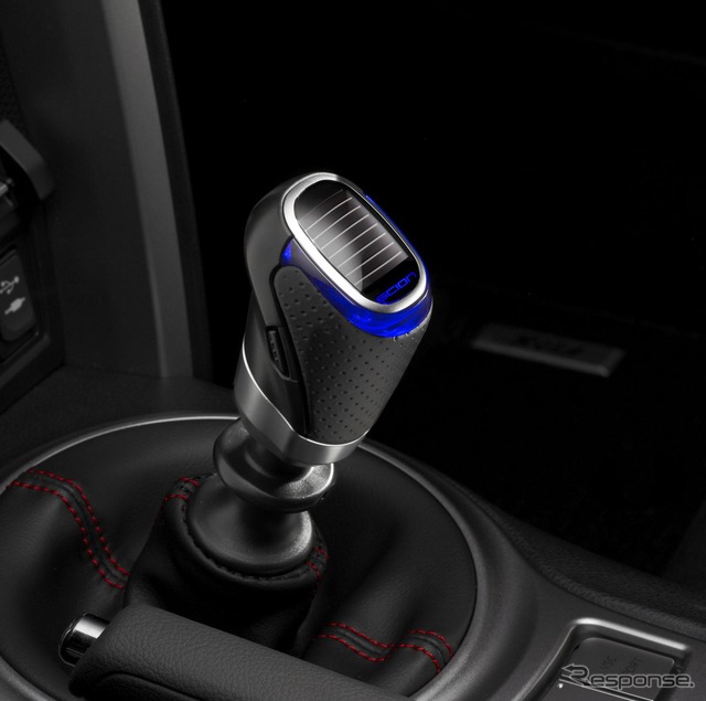 サイオン10シリーズのFR-S（日本名：トヨタ86）
