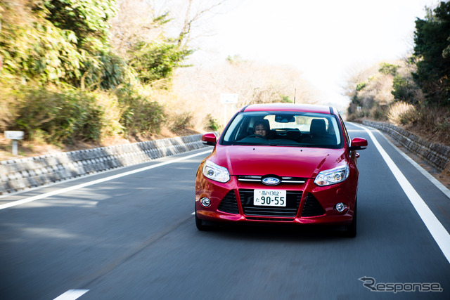 フォード・フォーカス「Sport」