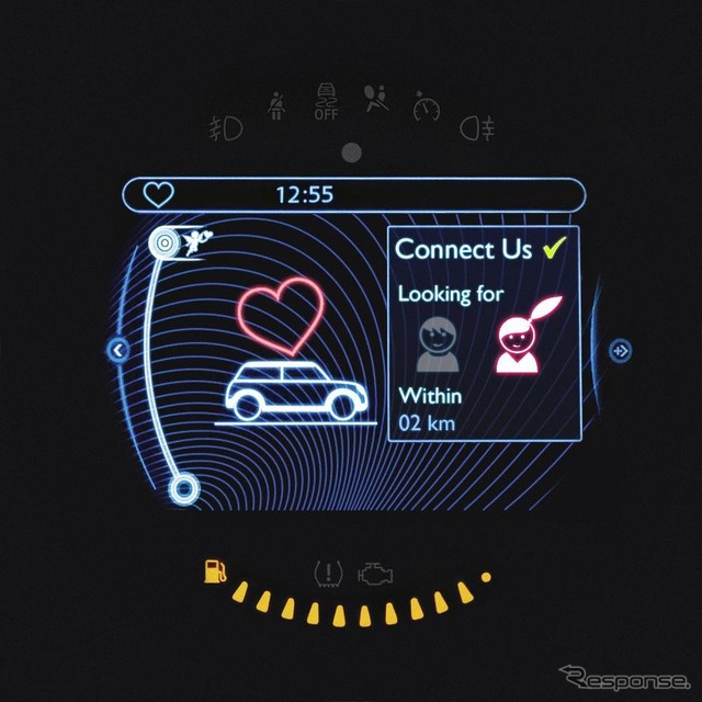 4月1日（エイプリルフール）限定のMINI App