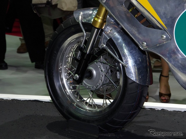 ホンダ RC-X ミニヴィンテージレーサー(バンコクモーターショー13)