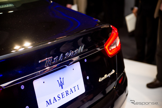 マセラティ・クアトロポルテ GT S