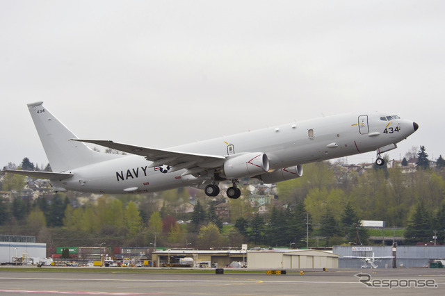 P-8Aポセイドン
