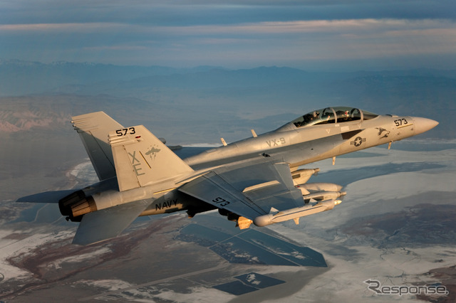 EA-18Gグロウラー