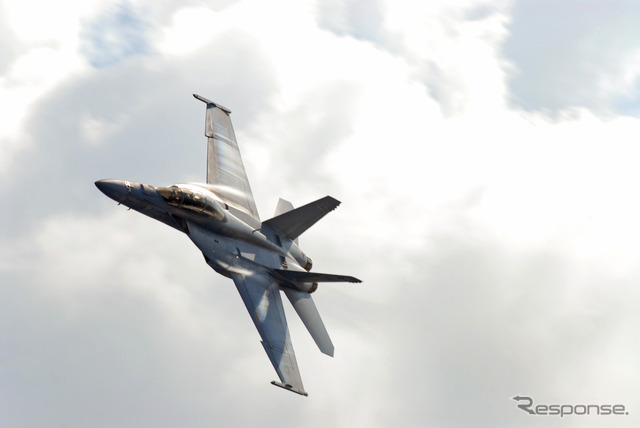 F/A-18Fスーパーホーネット