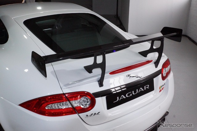 ジャガー XKR‐S GT（ニューヨークモーターショー13）