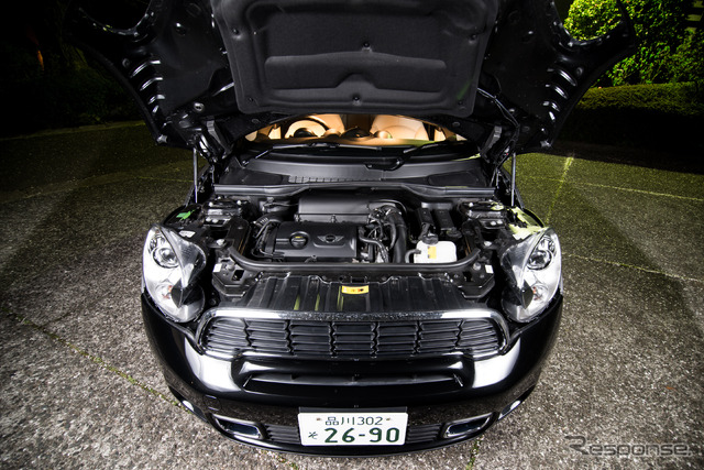 MINI・クーパーS クロスオーバー All4