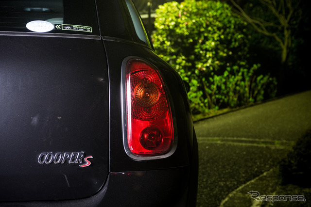 MINI・クーパーS クロスオーバー All4
