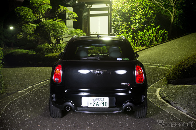 MINI・クーパーS クロスオーバー All4