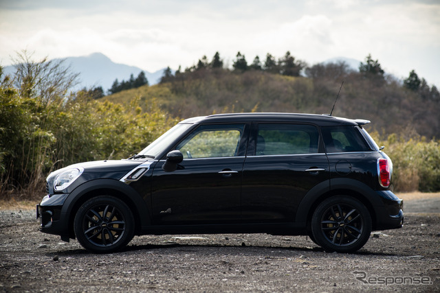 MINI・クーパーS クロスオーバー All4