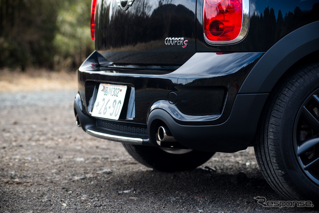 MINI・クーパーS クロスオーバー All4