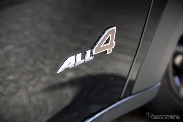 MINI・クーパーS クロスオーバー All4