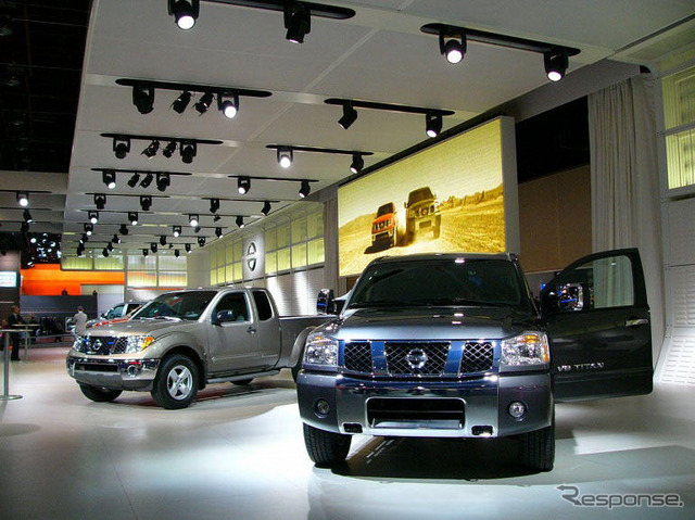 米1月新車販売…好調なのは日産はじめ日本勢