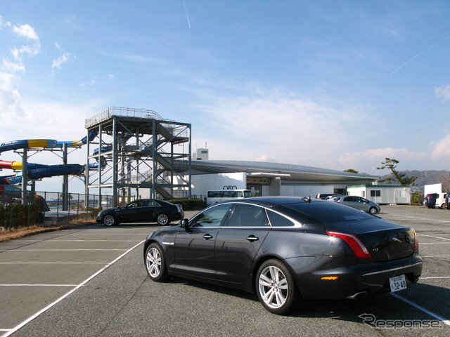 ジャガー XJ 2.0