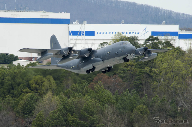 HC-130JコンバットキングII