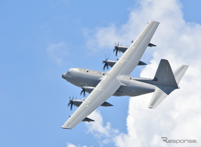 HC-130JコンバットキングII