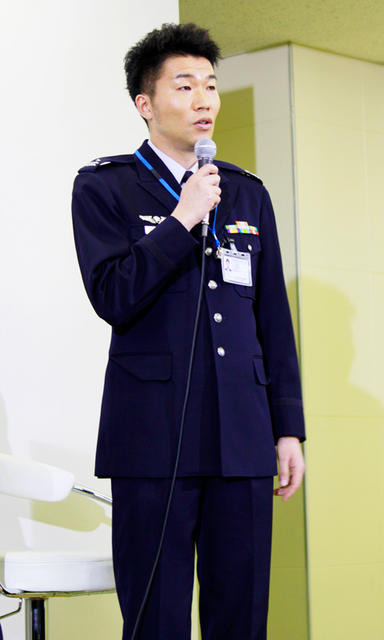高橋努/TBS新ドラマ「空飛ぶ広報室」制作発表会見